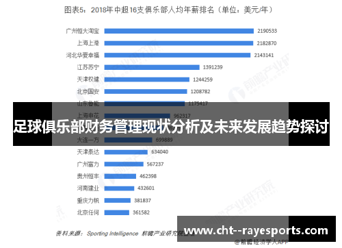 足球俱乐部财务管理现状分析及未来发展趋势探讨