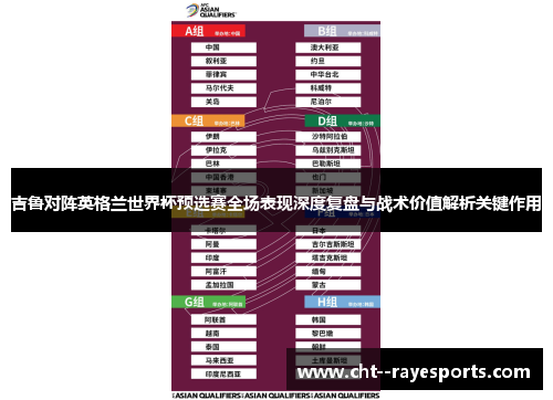 吉鲁对阵英格兰世界杯预选赛全场表现深度复盘与战术价值解析关键作用
